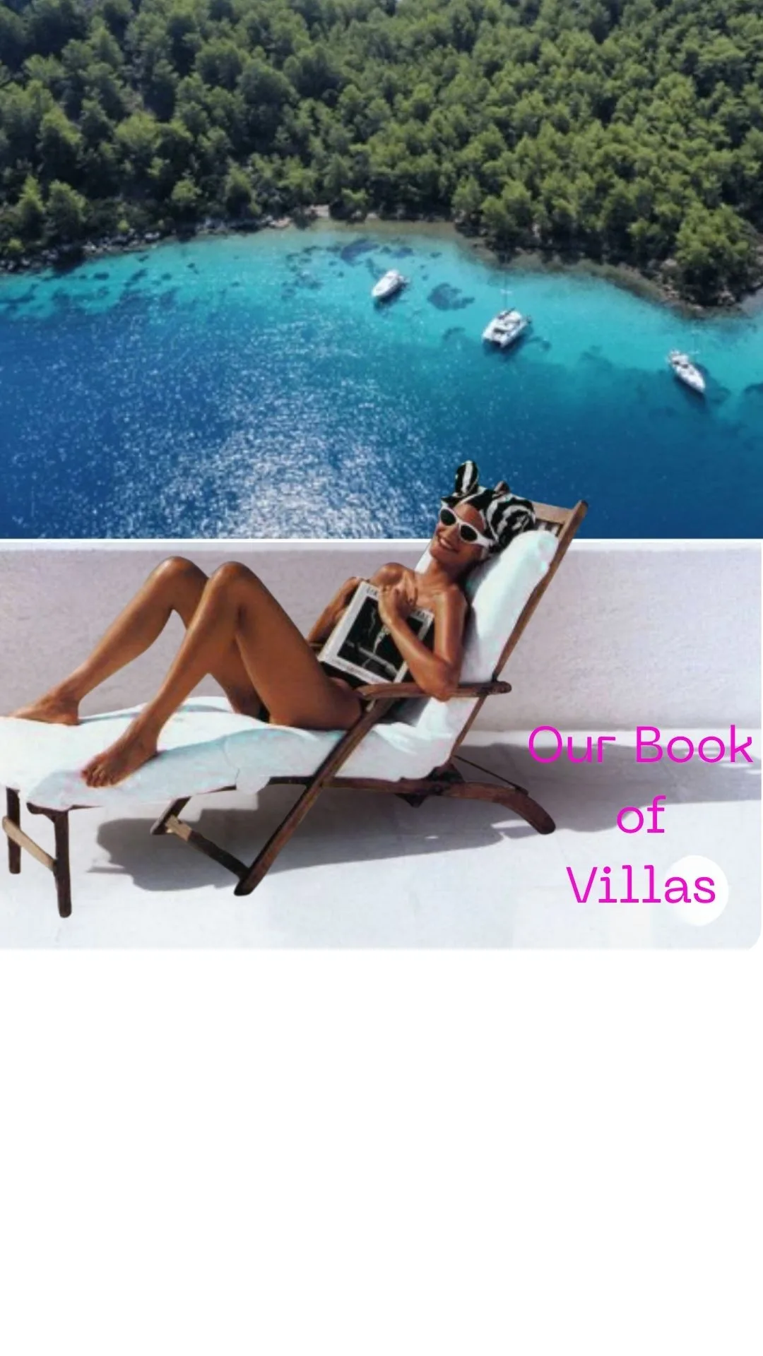 Luxury Villas for rent. Villas with Pools and views. Luxury Concierge in Bodrum.