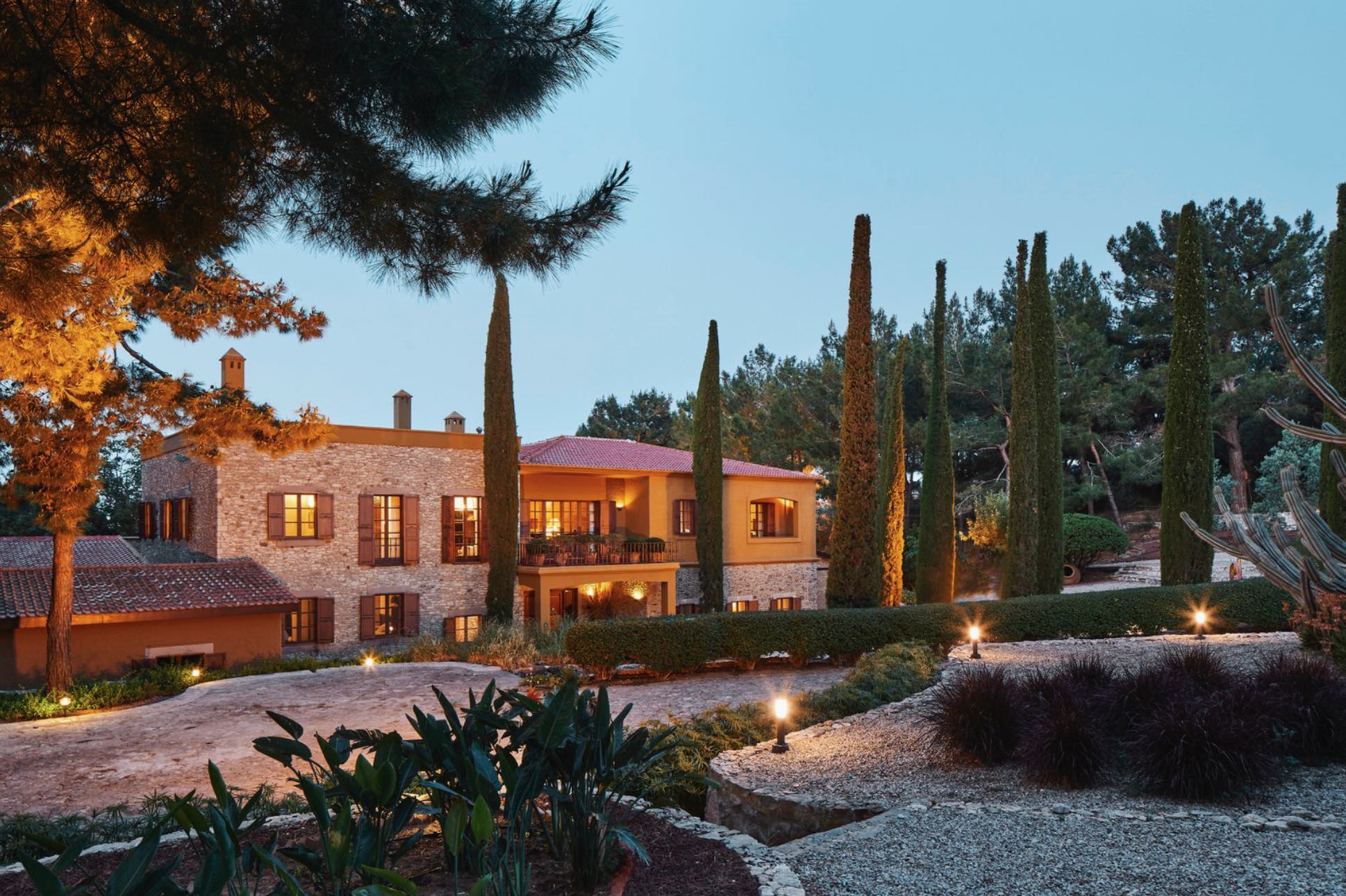 Luxury villa for private stays and events in Bodrum, Turkey